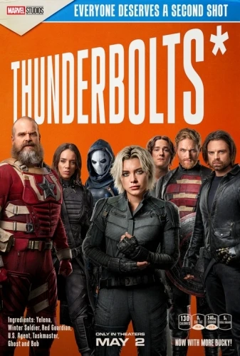 Theatrical Poster (USA)