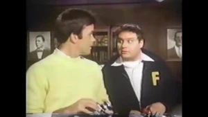 The Fall of Dean Wormer