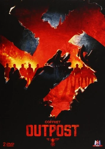 DVD Cover (France)