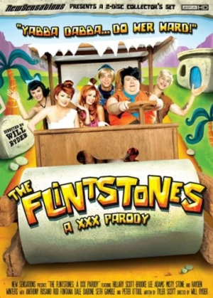 DVD Cover (New Sensations Video)