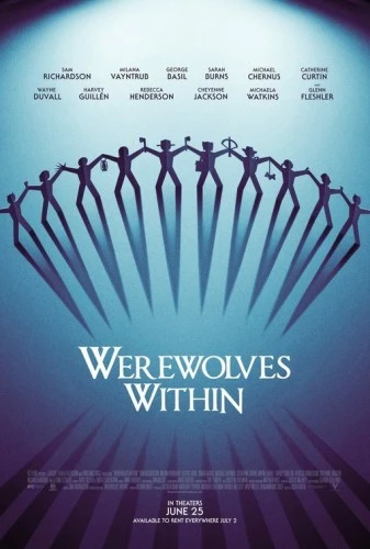 Theatrical Poster (USA)