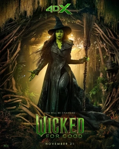Theatrical Poster (USA)