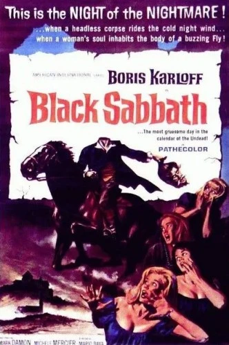 Theatrical Poster (USA)