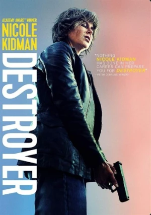 DVD Cover (Twentieth Century Fox)