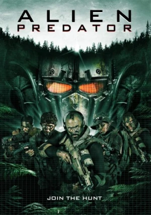 DVD Cover (The Asylum Home Entertainment)