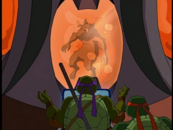 Search for Splinter: Part 2
