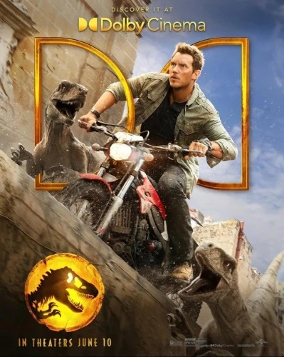 Theatrical Poster (USA)