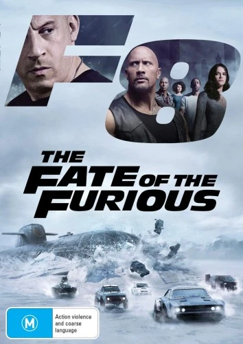 DVD Cover (Australia)