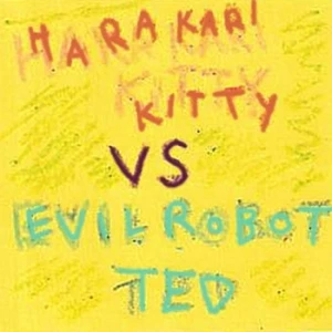 40 Million Oz of Evil Robot Kitty