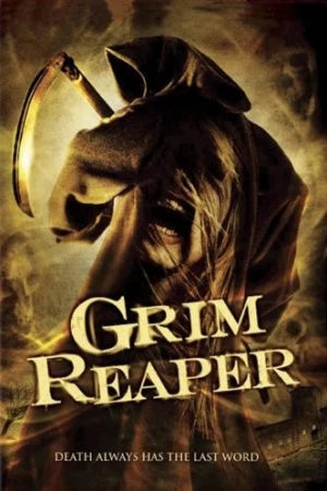 DVD Cover (Lions Gate)