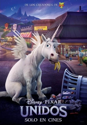 Theatrical Poster (Spanish)