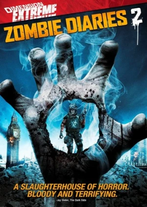 DVD Cover (Dimension Extreme)