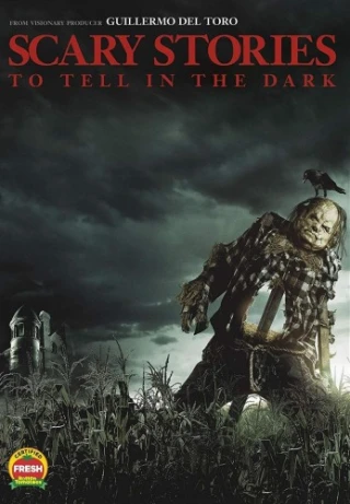 Scary Stories To Tell In The Dark