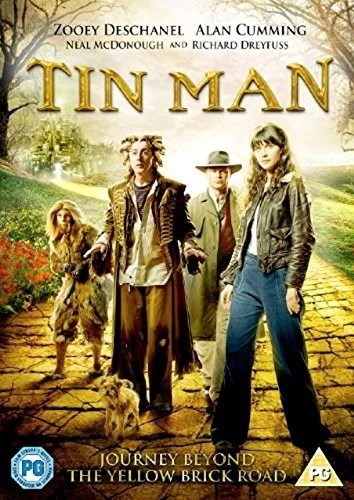 DVD Cover (Australia)