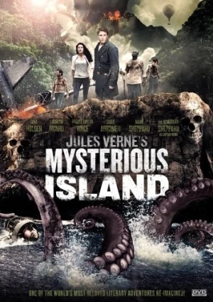 DVD Cover (Green Apple Entertainment)