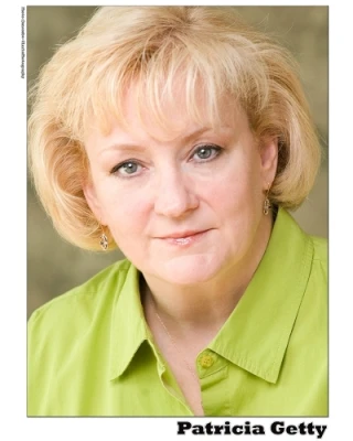 Patricia Getty