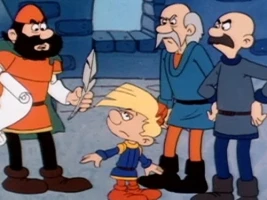 The Prince and the Peewit