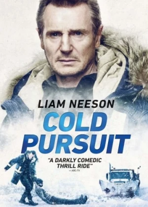 DVD Cover (Lions Gate)