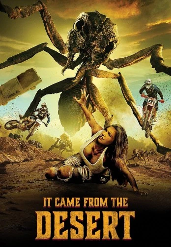 DVD Cover (The Orchard)