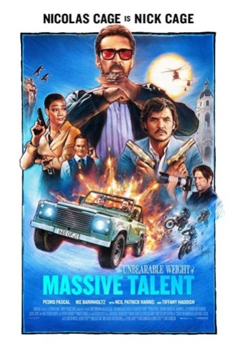 Theatrical Poster (USA)