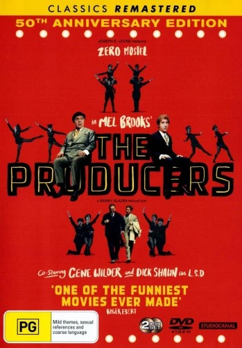 DVD Cover (Australia)