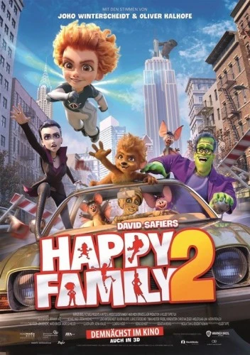 Theatrical Poster (Germany)