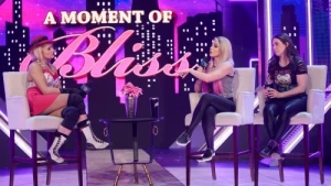 Happy Holidays/The Road to WWE Royal Rumble 2020 Begins/The Return of a Moment of Bliss