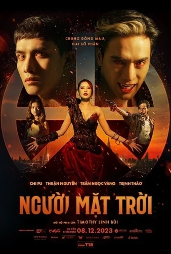 Theatrical Poster (Vietnam)