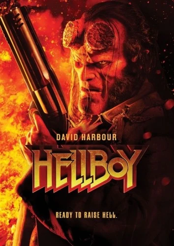 DVD Cover (Lions Gate)