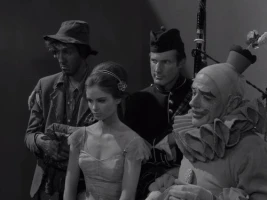 Five Characters in Search of an Exit