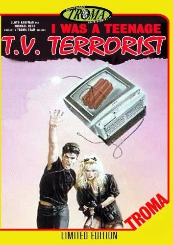 DVD Cover (Troma Entertainment)