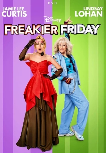 DVD Cover (Walt Disney Studios)