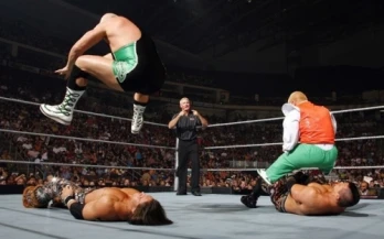 ECW on Sci-Fi #112