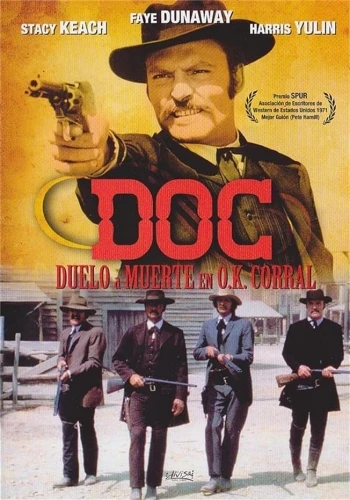 Theatrical Poster (Spanish)