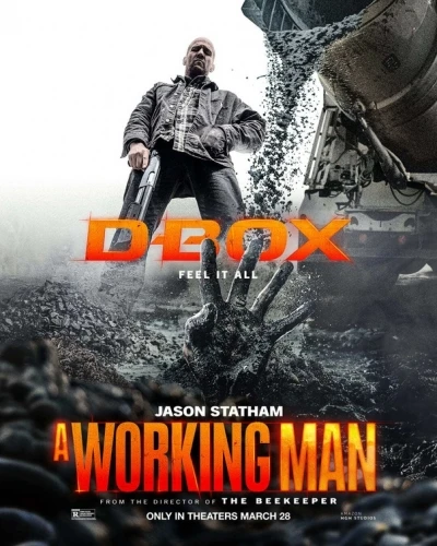 Theatrical Poster (USA)