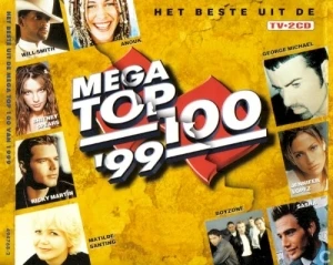 Het beste uit De Mega Top 100: ’99