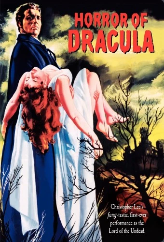 DVD Cover (Warner Brother)