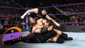 Countdown to WWE Extreme Rules 2017
