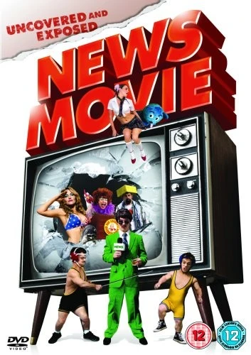 DVD Cover (UK)