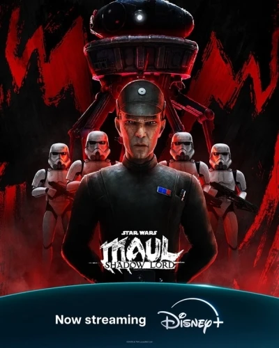 Theatrical Poster