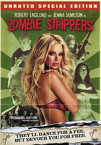 DVD Cover (Sony Home Entertainment Unrated)