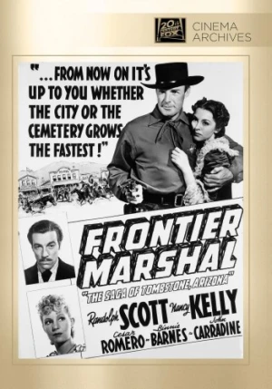DVD Cover (Twentieth Century Fox)
