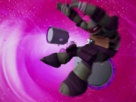 Into Dimension X!