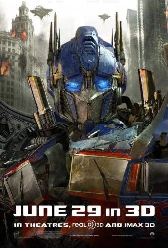 Theatrical Poster (USA)