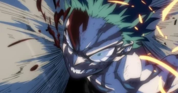 Wrench It Open, Izuku Midoriya!!