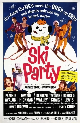 Theatrical Poster