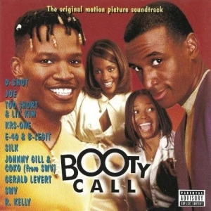 Booty Call: The Original Motion Picture Soundtrack