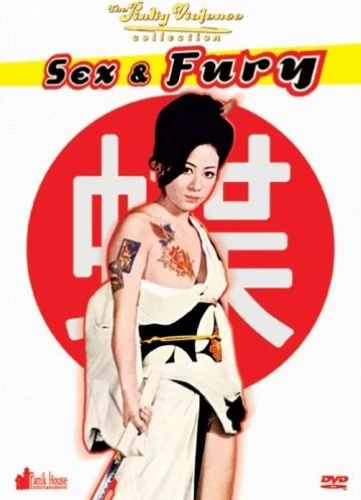 DVD Cover (Panik House)