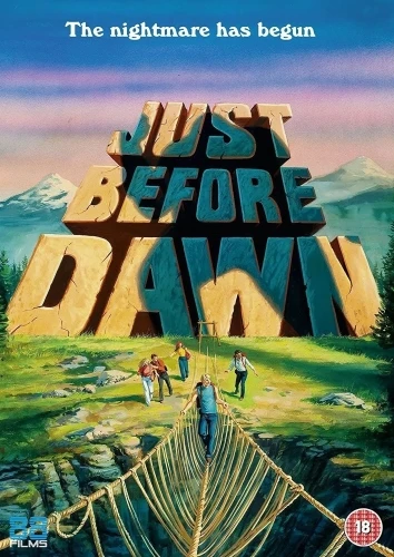 DVD Cover (UK)