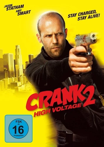 DVD Cover (Germany)